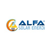 Alfa Solar Enerji Logo