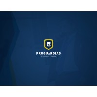 PROGUARDIAS Seguridad Privada Logo