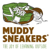 Muddy Sneakers Logo