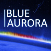 Blue Aurora Media Logo