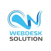 WebDesk Solution Private Limited Logo