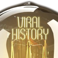 Viral History Logo