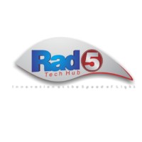 RAD5 Tech Hub Logo