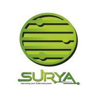 Surya Electronics, Inc. Logo