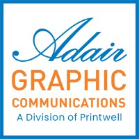 Adair Graphic Communications Logo
