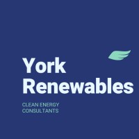 York Renewables Inc. Logo