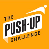 The Push-Up Challenge Logo
