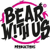 Bear With Us Productions Logo