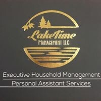 LakeTime Management LLC Logo