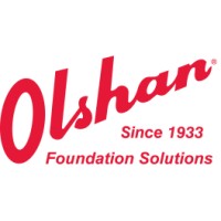Olshan Foundation Repair Logo