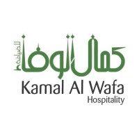 Kamal Al Wafa Hospitality Logo