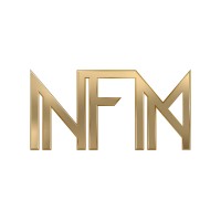 NFM | All Work and No Play B.V. Logo