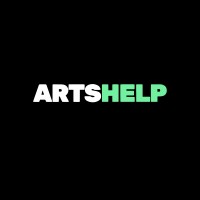 Arts Help Logo