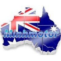 MinhMotor Logo