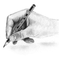 Originals In Pencil - Bespoke • Original • Art Logo