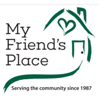 My Friends Place Logo