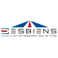 Ville de Desbiens Logo