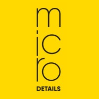 Micro Details Logo