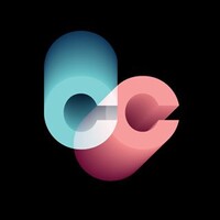 Complementary Colors Logo
