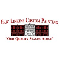 Eric Linkins Custom Painting Logo