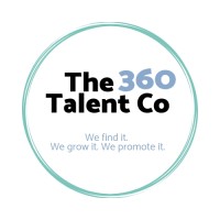 The360TalentCo Logo