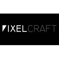 Pixel Craft Logo
