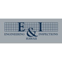 Engineering & Inspections Hawaii Logo