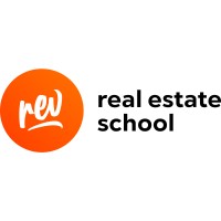 Rev Real Estate School Logo
