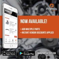 Parts Detect Logo