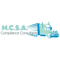 MCSA Compliance Consultants Logo