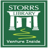 Richard Salter Storrs Library Logo