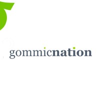 gommicnation Logo
