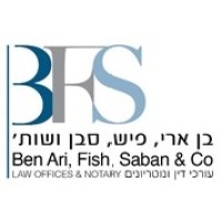 Ben Ari, Fish, Saban & Co. Law Firm Logo