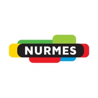 Nurmeksen kaupunki - City of Nurmes Logo