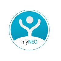 myNEO immunotherapy platform Logo