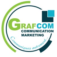 GRAF COMMUNICATION ET MARKETING Logo