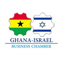 Ghana Israel Business Chamber Logo
