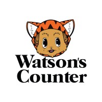 Watsons Counter Logo