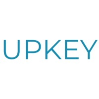 Upkey Logo