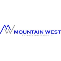 Mountain West Excavation & Utilities, LLC Logo