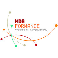 MDA FORMANCE #formation #conseil #RH #langues Logo