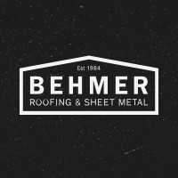 Behmer Roofing & Sheet Metal Logo