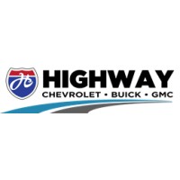 Highway Chevrolet Buick GMC Logo