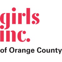 Girls Inc. of Orange County Logo