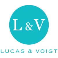 Lucas & Voigt Logo