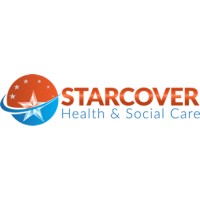 Starcover Health and Social Care Logo