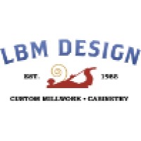 LBM Design Logo
