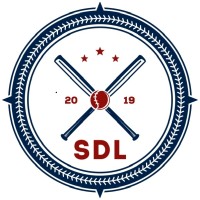 The San Diego League Logo