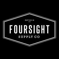 Foursight Supply Co. Logo