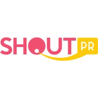 Shout PR Logo